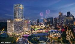 Clarke Quay (D6), Condominium #565827131